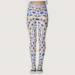Sapphire Forever Leggings