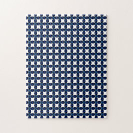 Sapphire Gemstone Art, Blue Legpuzzel