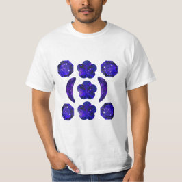 Sapphire Gemstone Blue T-shirt