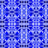 Sapphire Gemstone Tegeltje