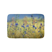 Sapphire & Gold Bath Mat (Voorkant)