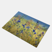 Sapphire & Gold Doormat Deurmat (Schuin)