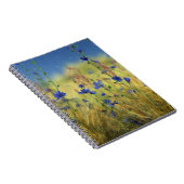 Sapphire & Gold Notitieboek (Rechterzijde)