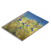 Sapphire & Gold Notitieboek (Linkerzijde)