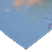 Sapphire & Gold Tablecloth Tafelkleed (Gekanteld)