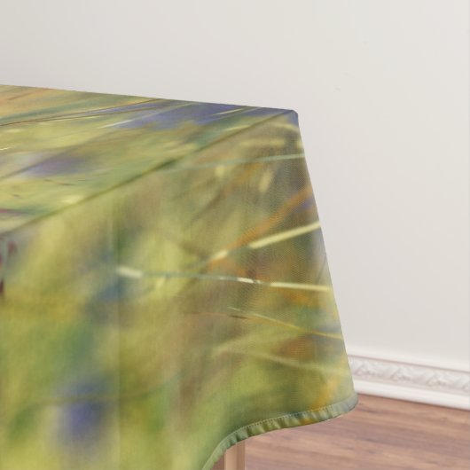 Sapphire & Gold Tablecloth Tafelkleed (Voorbeeld)