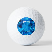 Sapphire Golfballen (Voorkant)