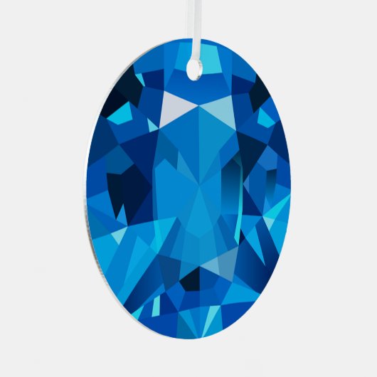 Sapphire Ornament (Voorkant Rechts)
