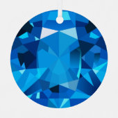 Sapphire Ornament (Voorkant)