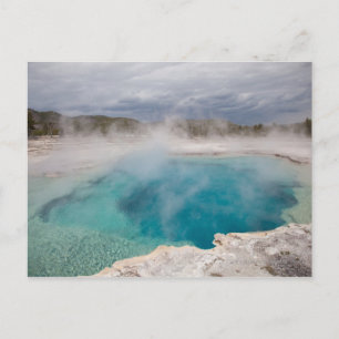 Sapphire Pool Briefkaart