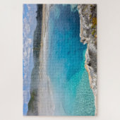 Sapphire Pool, Yellowstone National Park Legpuzzel (Verticaal)