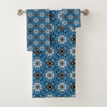 Sapphire Reverie Badhanddoek