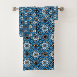 Sapphire Reverie Badhanddoek Bad Handdoek