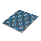 Sapphire Reverie  Tegeltje (Zijkant)