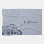 Sapphire Roman Kitchen Towel Theedoek (Horizontaal)