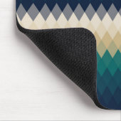 Sapphire Sands Chevron Muismat (Hoek)