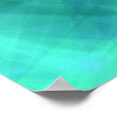 Sapphire Star Poster (Hoek)