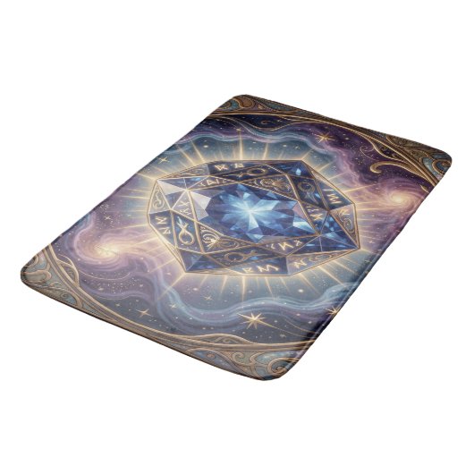 Sapphire – The Stone of Truth and Wisdom´7 Badmat (Gekanteld)