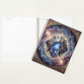 Sapphire – The Stone of Truth and Wisdom´7 Planner (Display)