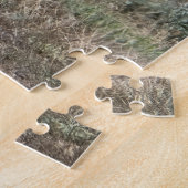 Sapphire & Turcoise Legpuzzel (Zijkant)