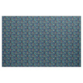 Sapphire Veil Stof (Yard (91,4 cm))