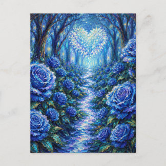 SapphireRosePath Briefkaart