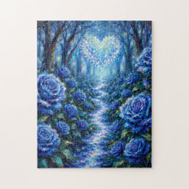 SapphireRosePath Legpuzzel