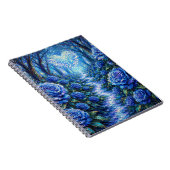 SapphireRosePath Notitieboek (Rechterzijde)