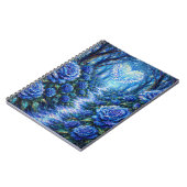 SapphireRosePath Notitieboek (Linkerzijde)