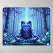 SapphireSage Poster (Voorkant)