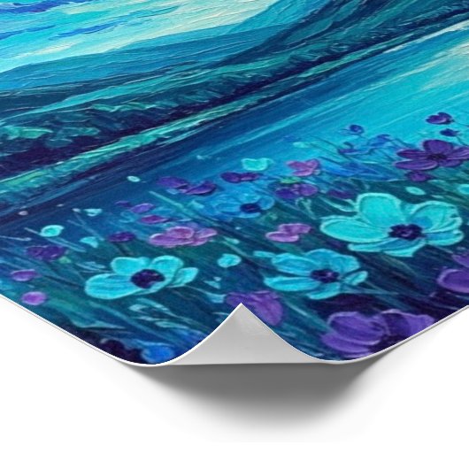 SapphireSerenity  Poster (Hoek)