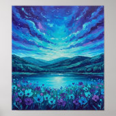 SapphireSerenity Poster (Voorkant)