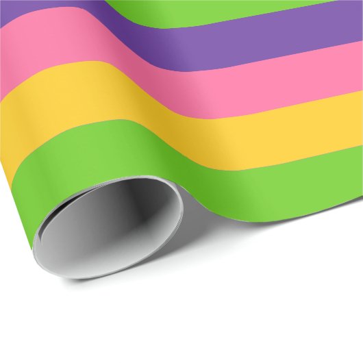 Sapphische Pride-vlag Cadeaupapier (Rol Hoek)