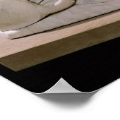 Sappho, 1852 poster (Hoek)