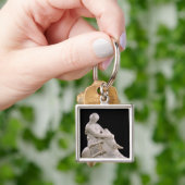 Sappho, 1852 sleutelhanger (Hand)