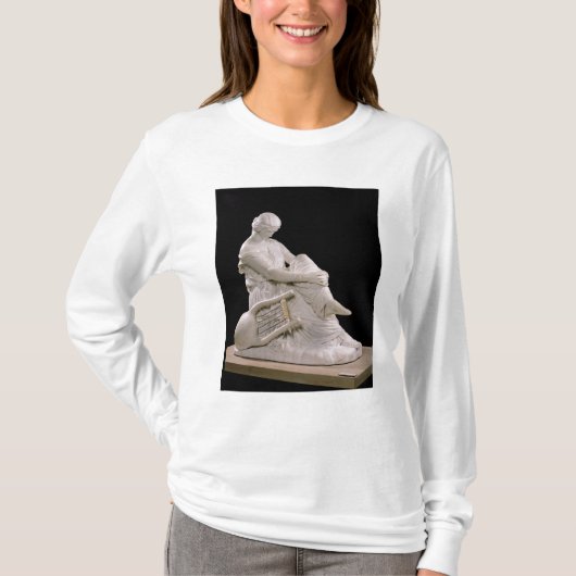 Sappho, 1852 t-shirt (Voorkant)