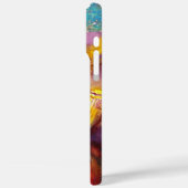 SAPPHO, DANCE, MUZIEK EN POETRY Case-Mate iPhone CASE (Achterkant / Links)