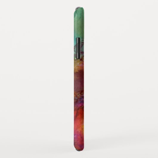 SAPPHO, DANCE, MUZIEK EN POETRY Case-Mate iPhone CASE (Achterkant/rechts)