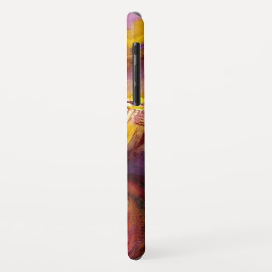 SAPPHO, DANCE, MUZIEK EN POETRY Case-Mate iPhone CASE (Achterkant/links)