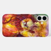 SAPPHO, DANCE, MUZIEK EN POETRY Case-Mate iPhone CASE (Achterkant (horizontaal))
