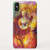 SAPPHO, DANCE, MUZIEK EN POETRY Case-Mate iPhone CASE (Achterkant)
