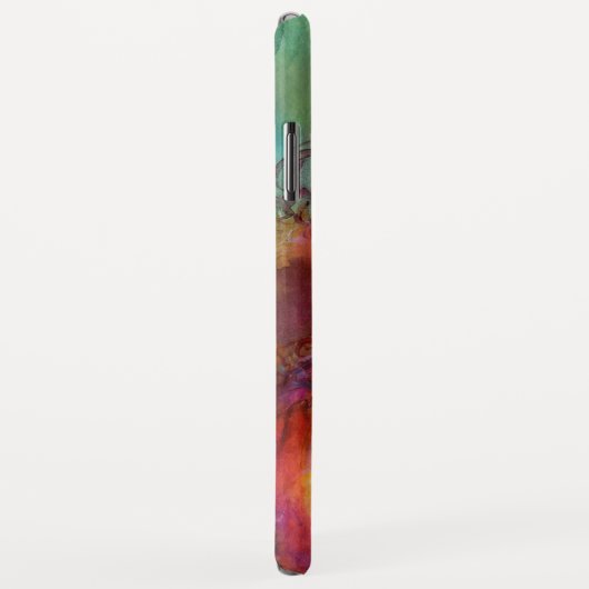 SAPPHO, DANCE, MUZIEK EN POETRY Case-Mate iPhone CASE (Achterkant/rechts)