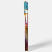 SAPPHO, DANCE, MUZIEK EN POETRY Case-Mate iPhone CASE (Achterkant / Links)