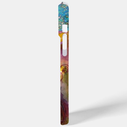 SAPPHO, DANCE, MUZIEK EN POETRY Case-Mate iPhone CASE (Achterkant / Links)