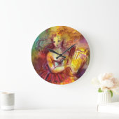 SAPPHO, DANCE, MUZIEK EN POETRY GROTE KLOK (Huis)