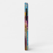 SAPPHO, DANCE, MUZIEK EN POETRY MONOGRAM Case-Mate iPhone CASE (Achterkant/links)