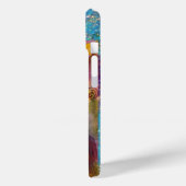 SAPPHO, DANCE, MUZIEK EN POETRY MONOGRAM Case-Mate iPhone CASE (Achterkant / Links)