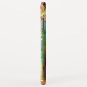 SAPPHO, DANCE, MUZIEK EN POETRY MONOGRAM Case-Mate iPhone CASE (Achterkant/rechts)