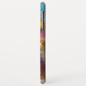 SAPPHO, DANCE, MUZIEK EN POETRY MONOGRAM Case-Mate iPhone CASE (Achterkant/links)