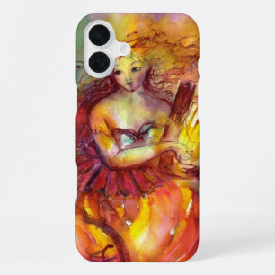 SAPPHO ,DANS, MUZIEK EN POËZIE iPhone 16 PLUS HOESJE
